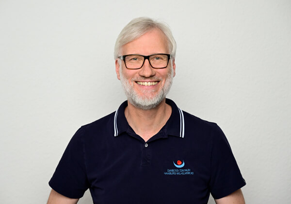 Porträt Witzel